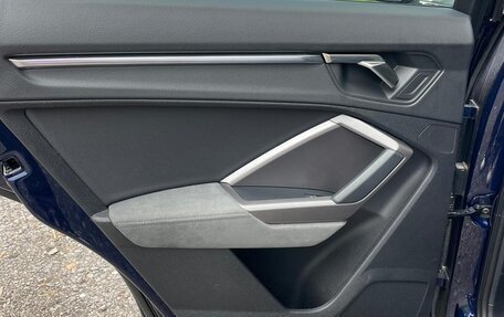 Audi Q3, 2022 год, 3 200 000 рублей, 18 фотография