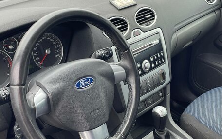 Ford Focus II рестайлинг, 2006 год, 435 000 рублей, 5 фотография