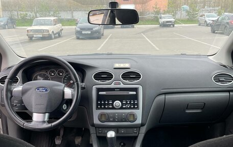 Ford Focus II рестайлинг, 2006 год, 435 000 рублей, 6 фотография