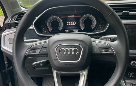 Audi Q3, 2022 год, 3 200 000 рублей, 30 фотография