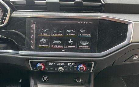 Audi Q3, 2022 год, 3 200 000 рублей, 28 фотография