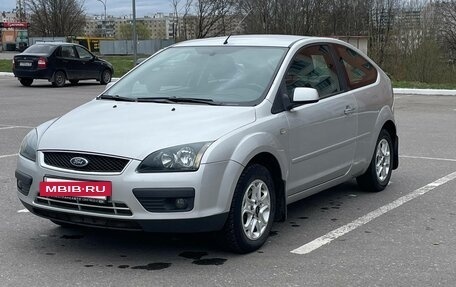Ford Focus II рестайлинг, 2006 год, 435 000 рублей, 2 фотография