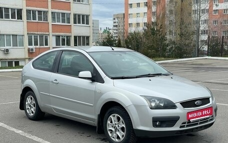 Ford Focus II рестайлинг, 2006 год, 435 000 рублей, 4 фотография