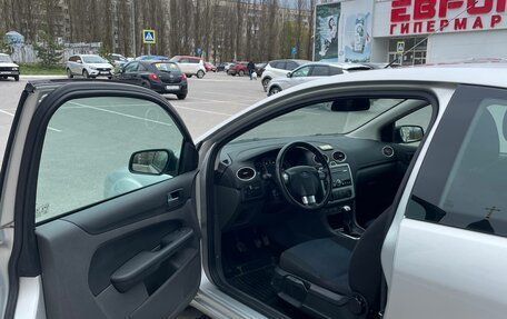 Ford Focus II рестайлинг, 2006 год, 435 000 рублей, 9 фотография