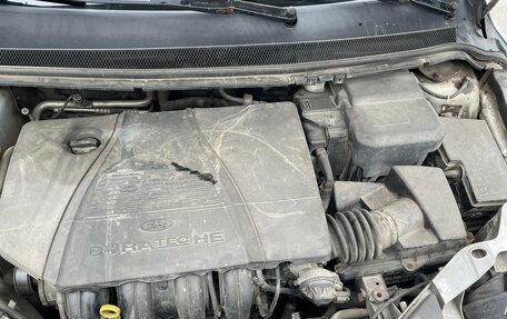 Ford Focus II рестайлинг, 2006 год, 435 000 рублей, 14 фотография