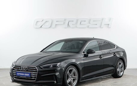 Audi A5, 2019 год, 3 599 050 рублей, 5 фотография
