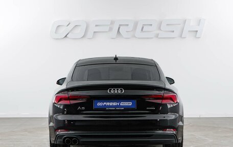 Audi A5, 2019 год, 3 599 050 рублей, 4 фотография