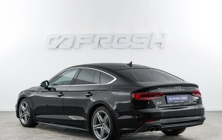 Audi A5, 2019 год, 3 599 050 рублей, 2 фотография