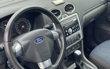 Ford Focus II рестайлинг, 2006 год, 435 000 рублей, 16 фотография