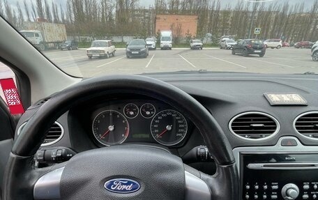 Ford Focus II рестайлинг, 2006 год, 435 000 рублей, 12 фотография