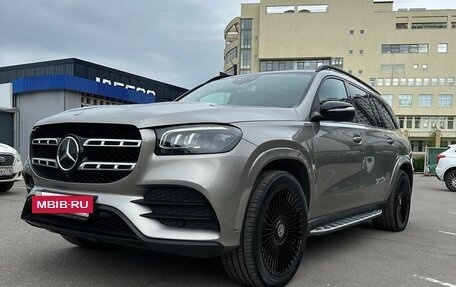 Mercedes-Benz GLS, 2019 год, 6 800 000 рублей, 2 фотография