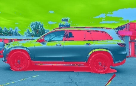 Mercedes-Benz GLS, 2019 год, 6 800 000 рублей, 4 фотография