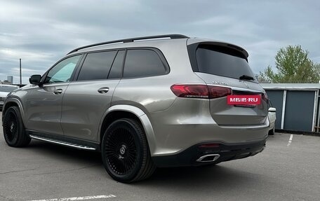 Mercedes-Benz GLS, 2019 год, 6 800 000 рублей, 5 фотография