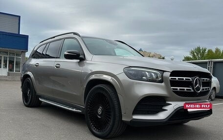 Mercedes-Benz GLS, 2019 год, 6 800 000 рублей, 6 фотография