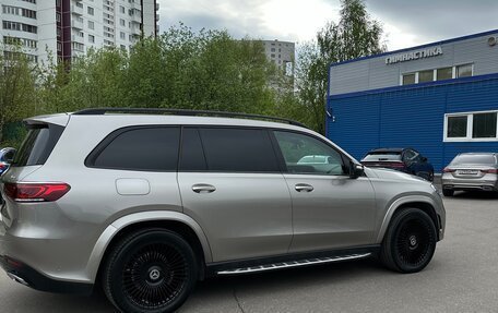Mercedes-Benz GLS, 2019 год, 6 800 000 рублей, 11 фотография