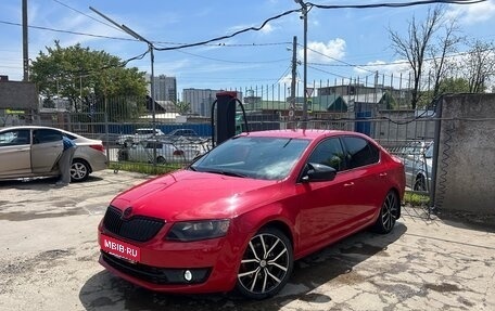 Skoda Octavia, 2015 год, 999 999 рублей, 1 фотография