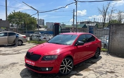 Skoda Octavia, 2015 год, 999 999 рублей, 1 фотография