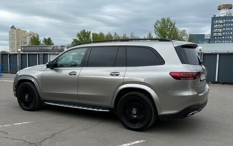 Mercedes-Benz GLS, 2019 год, 6 800 000 рублей, 14 фотография