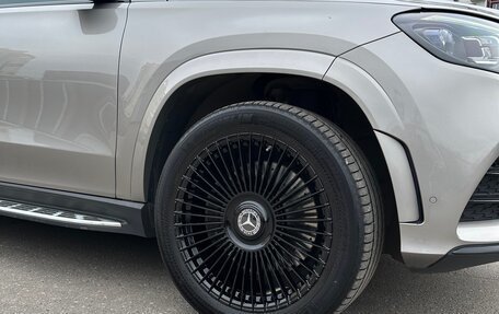 Mercedes-Benz GLS, 2019 год, 6 800 000 рублей, 13 фотография