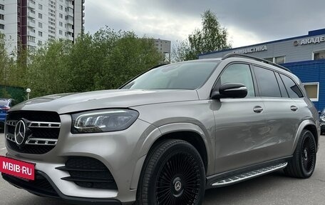 Mercedes-Benz GLS, 2019 год, 6 800 000 рублей, 7 фотография