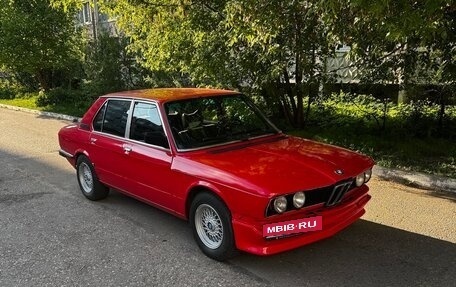 BMW 5 серия, 1979 год, 370 000 рублей, 1 фотография