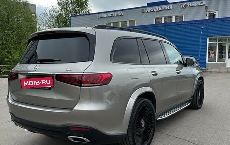 Mercedes-Benz GLS, 2019 год, 6 800 000 рублей, 10 фотография