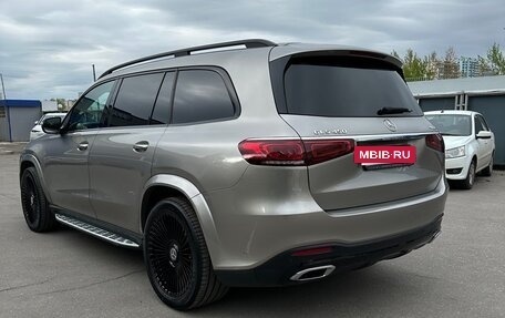 Mercedes-Benz GLS, 2019 год, 6 800 000 рублей, 9 фотография