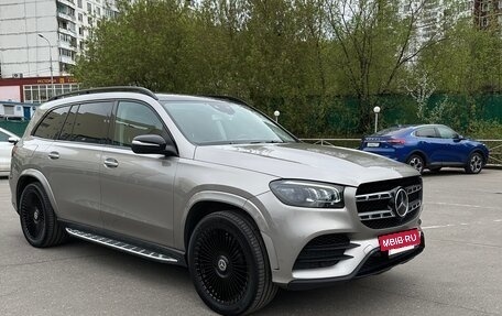 Mercedes-Benz GLS, 2019 год, 6 800 000 рублей, 12 фотография
