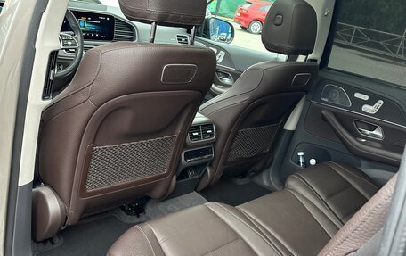 Mercedes-Benz GLS, 2019 год, 6 800 000 рублей, 18 фотография