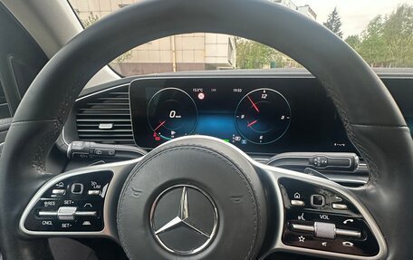 Mercedes-Benz GLS, 2019 год, 6 800 000 рублей, 29 фотография