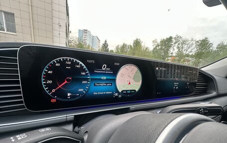 Mercedes-Benz GLS, 2019 год, 6 800 000 рублей, 32 фотография