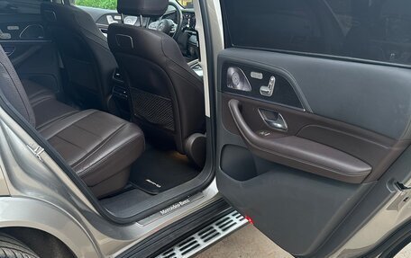 Mercedes-Benz GLS, 2019 год, 6 800 000 рублей, 24 фотография