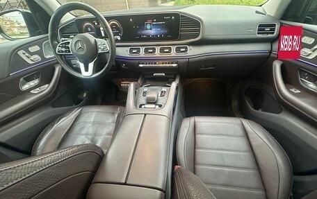 Mercedes-Benz GLS, 2019 год, 6 800 000 рублей, 27 фотография
