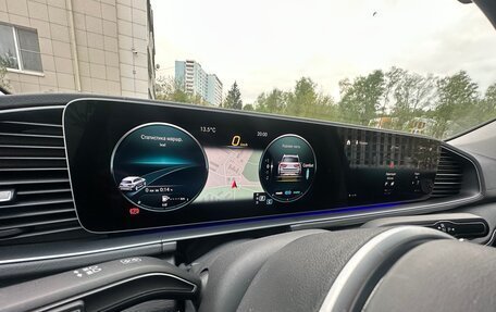 Mercedes-Benz GLS, 2019 год, 6 800 000 рублей, 33 фотография