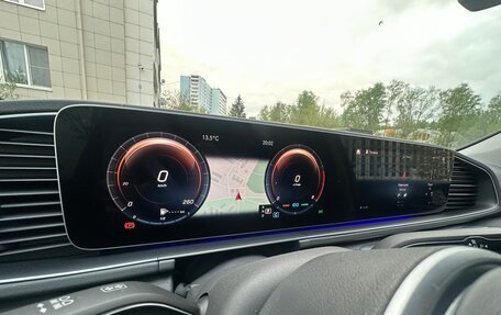 Mercedes-Benz GLS, 2019 год, 6 800 000 рублей, 35 фотография