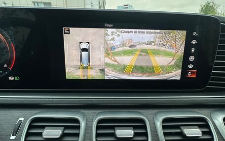 Mercedes-Benz GLS, 2019 год, 6 800 000 рублей, 38 фотография