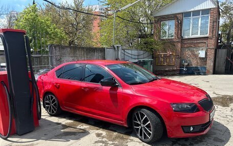 Skoda Octavia, 2015 год, 999 999 рублей, 2 фотография