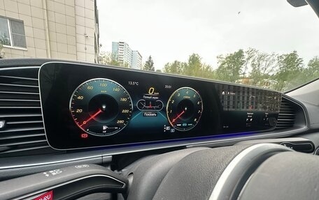 Mercedes-Benz GLS, 2019 год, 6 800 000 рублей, 34 фотография