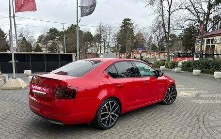 Skoda Octavia, 2015 год, 999 999 рублей, 5 фотография