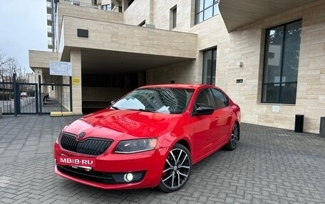 Skoda Octavia, 2015 год, 999 999 рублей, 8 фотография