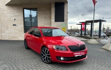 Skoda Octavia, 2015 год, 999 999 рублей, 7 фотография