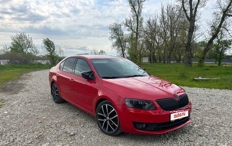 Skoda Octavia, 2015 год, 999 999 рублей, 3 фотография