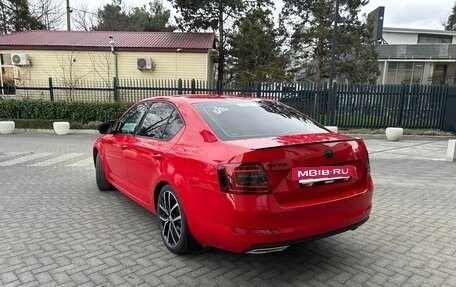 Skoda Octavia, 2015 год, 999 999 рублей, 6 фотография
