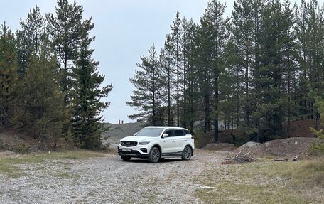 Geely Atlas, 2023 год, 1 700 000 рублей, 8 фотография