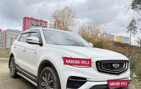 Geely Atlas, 2023 год, 1 700 000 рублей, 3 фотография