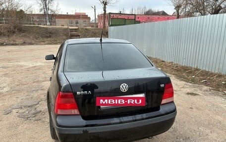 Volkswagen Bora, 2004 год, 490 000 рублей, 5 фотография