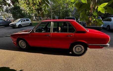 BMW 5 серия, 1979 год, 370 000 рублей, 5 фотография