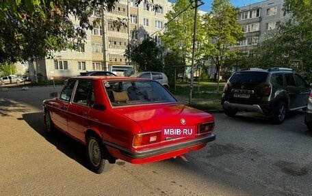 BMW 5 серия, 1979 год, 370 000 рублей, 4 фотография