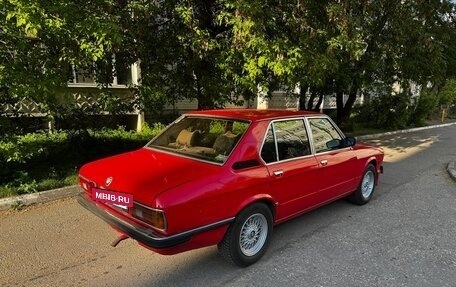 BMW 5 серия, 1979 год, 370 000 рублей, 3 фотография