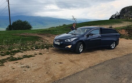 Hyundai i40 I рестайлинг, 2014 год, 990 000 рублей, 6 фотография
